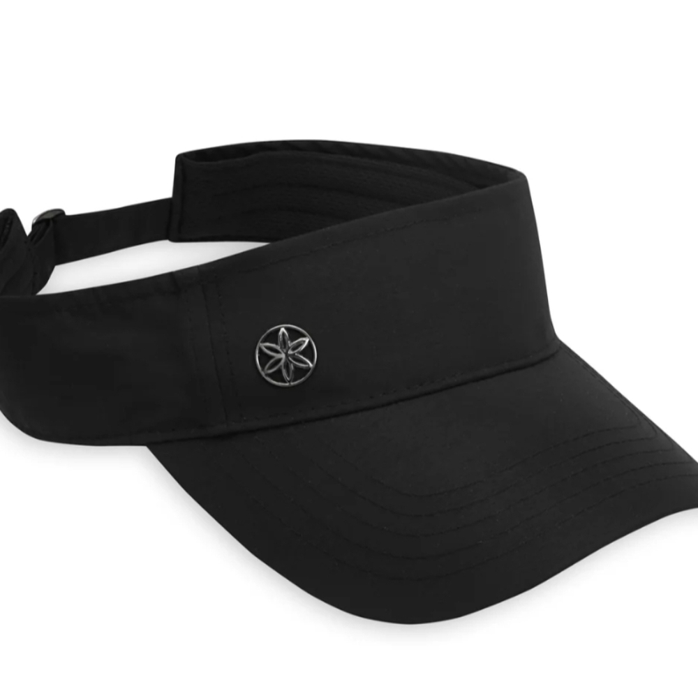 Gaiam Black Visor